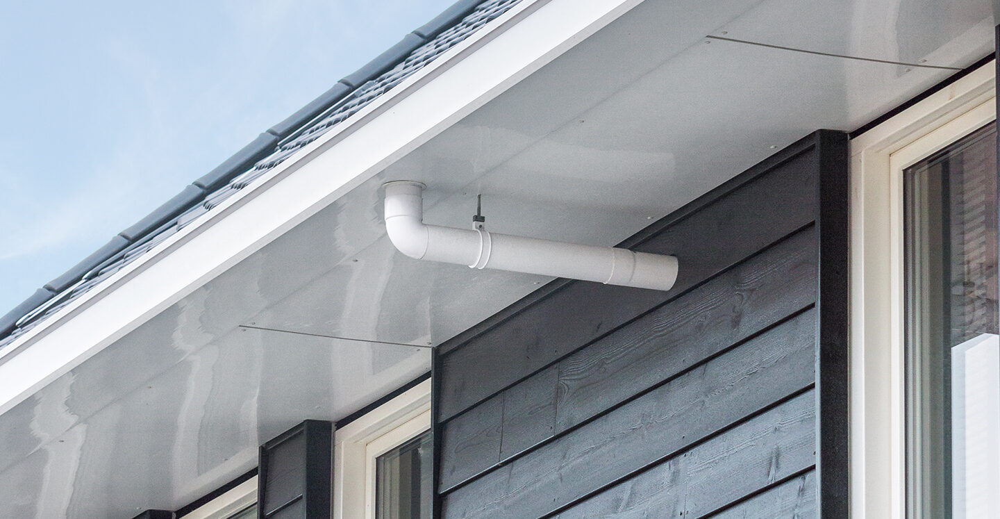 Polytech dakgoten klassiek Blaricum Blaricummermeent