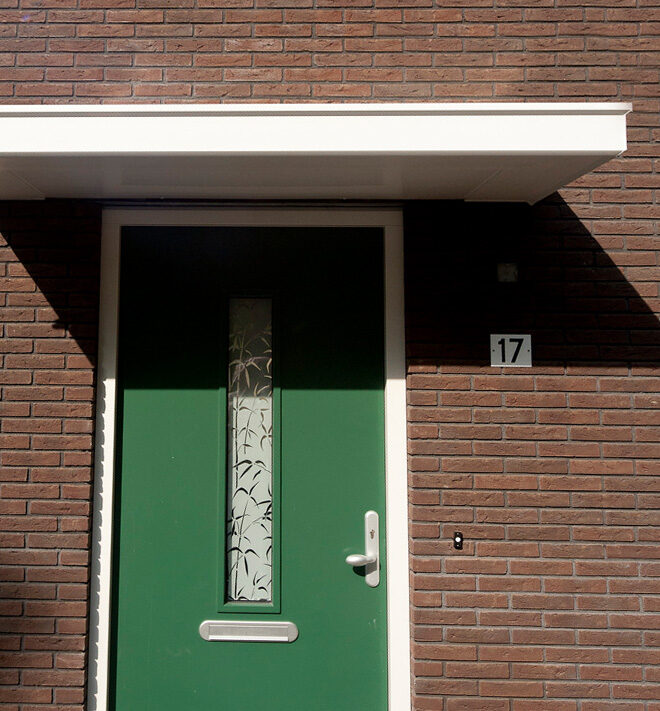 Polytech deurluifel Soesterberg