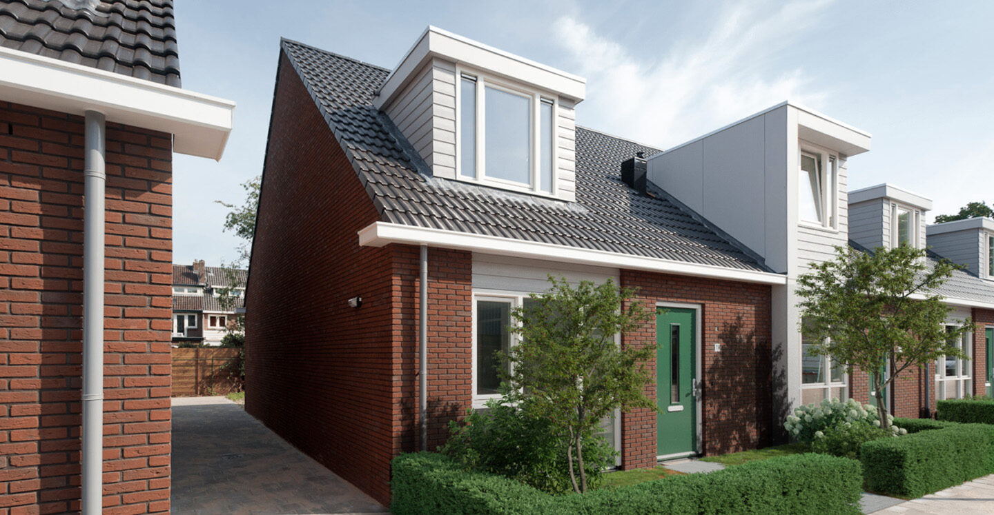 Polytech dakgoten Soesterberg