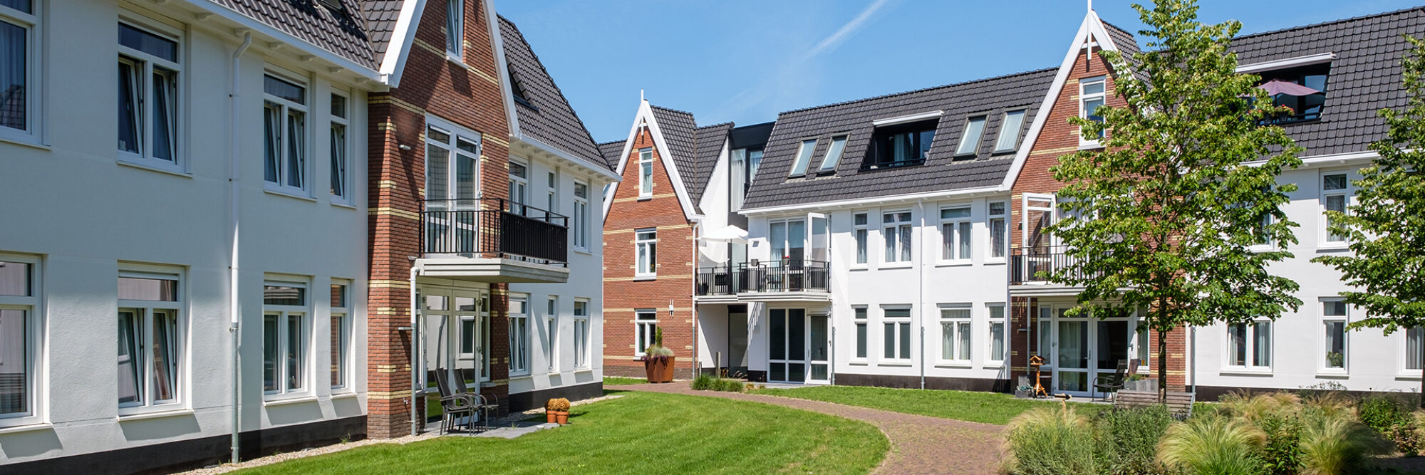 Polytech Baarn Schoonoord dakgoot klassiek