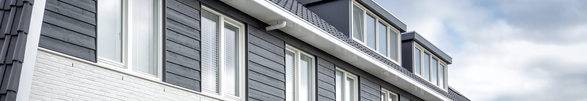 Polytech prefab dakgoten