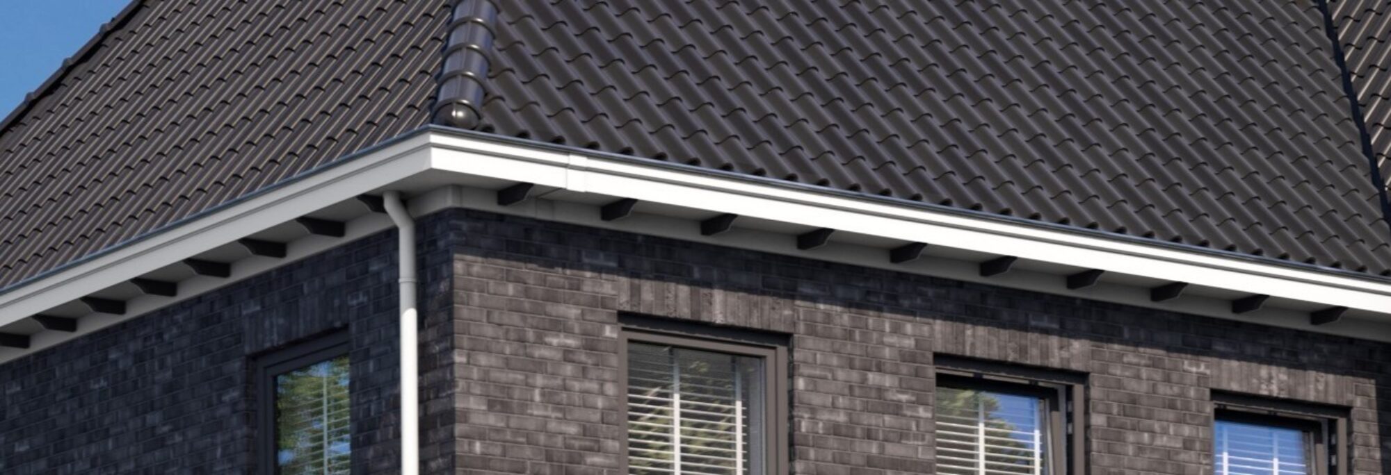 Proline prefab dakgoot