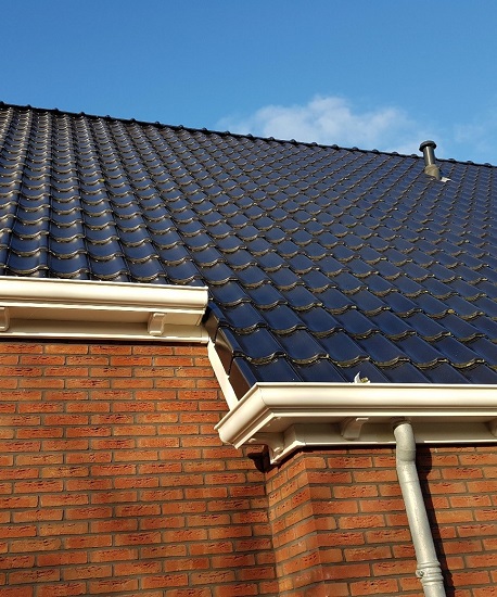 Polytech boerderijwoning hoogteverschil